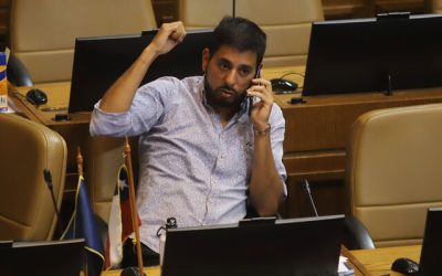 Diputado Brito celebra urgencia en proyecto de fraccionamiento de captura