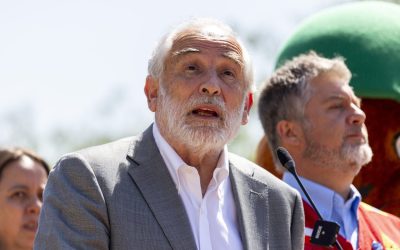 Montes sobre eventual acusación constitucional: que "sus argumentos tengan solidez".