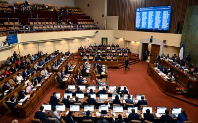 Chile Vamos acusará constitucionalmente a ministros vinculados al Caso Hermosilla - Agencia UNO