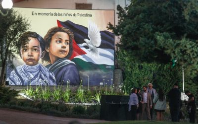 Esta es la propuesta de paz de la Unión Europea al conflicto palestino-israelí