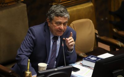 Presidente del Senado: como oposición, "necesitamos" presentar a un único candidato presidencial.