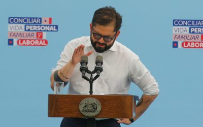 Gobierno de Boric, ha sido el con más leyes aprobadas en los últimos 34 años.