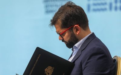 Pensiones y Pacto Fiscal: Boric agradece apertura al diálogo por parte de la oposición.