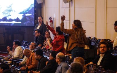 Partido Radical criticó nombramiento de Rodrigo Illanes como nuevo Delegado Presidencial