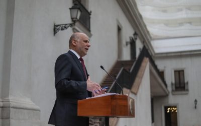 Conflicto entre el PS y PPD llega a La Moneda.