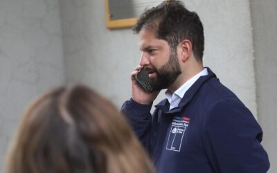 Este lunes Boric hará su primera gira por Chiloé.