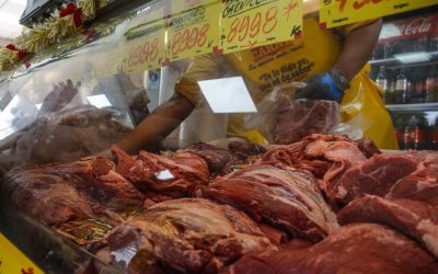 Diputados aprueban ley que define lo que es "carne"