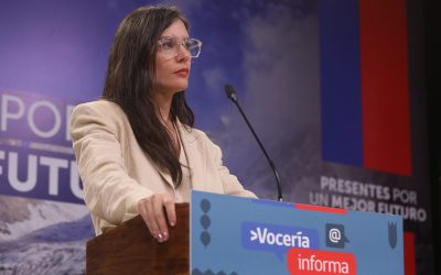 Camila Vallejo sobre rechazo a AC contra Montes: "Acusación injusta".