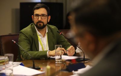 Democracia Viva: Crispi, Jackson y Martínez quedan en causa separada por eventual falta de control.