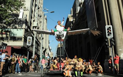 Teatro a Mil