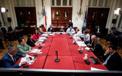 Comisión investigadora de caso audios suspende sesión por falta de quorum.