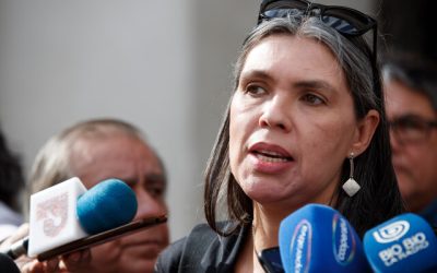 Bárbara Figueroa Contraloría