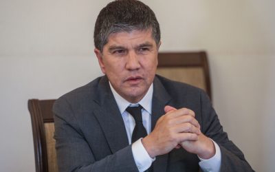 Finalmente: Venezuela y Chile firman acuerdo de cooperación en materia de seguridad.
