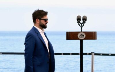 Boric defiende caletas con perspectiva de género: "Es pensar en las trabajadoras".