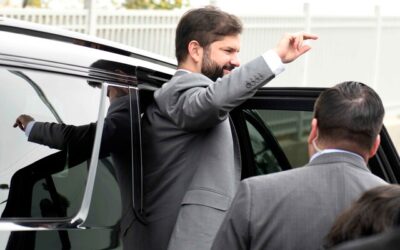 Boric inicia su gira por Chiloé: revisa su itinerario de hoy aquí.
