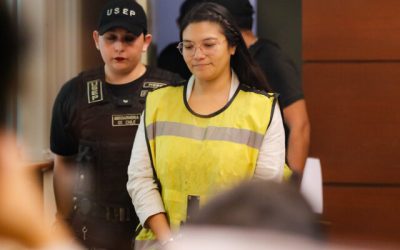Fiscalía solicita revisión de medidas cautelares de concejala Paz Fuica por incumplir arresto domiciliario