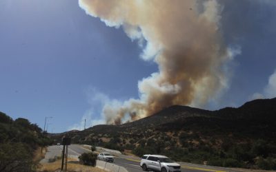 Alerta en la RM