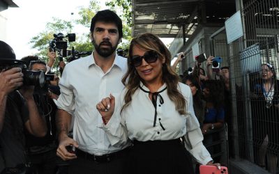 Barriga ad portas de su tercera jornada de formalización: "Lo que pasa hoy no determina nada".