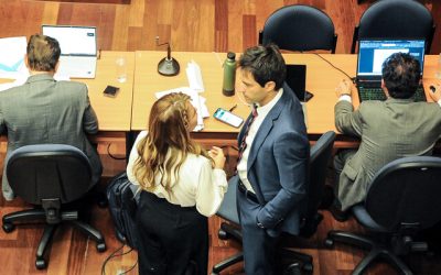 Defensa de Barriga apela: piden arresto domiciliario nocturno.