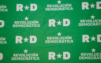 Tatiana Rojas renuncia a su militancia en RD.