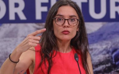 Vallejo sobre Tohá: la ministra ha hecho "un trabajo muy intenso".
