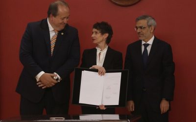 Gobierno promulga creación de Fiscalía Supraterritorial.