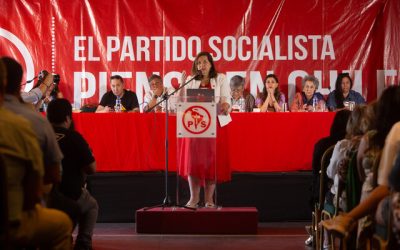 PS aborda nuevos antecedentes de Caso Hermosilla: "La corrupción debe ser combatida".
