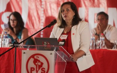 Vodanovic llama a "zanjar a la brevedad" la lista para municipales.