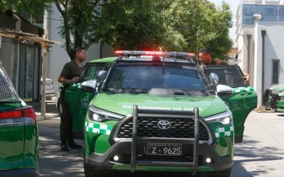 patrulla Carabineros