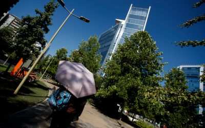 alerta agrometeorológica