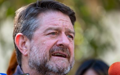 GORE RM: Orrego podría evitar una segunda vuelta