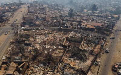 Gobierno aumenta presupuesto de cara a la temporada de incendios