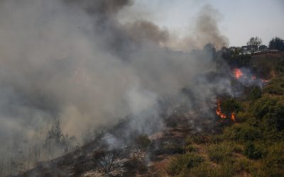 proyecto incendios