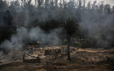 La Asociación Nacional de Televisión ha anunciado mediante un comunicado que el próximo sábado 10 de febrero llevarán a cabo una transmisión en cadena denominada "Teletón por Viña", en respuesta a los devastadores incendios forestales que han arrasado con miles de hectáreas en la región de Valparaíso.