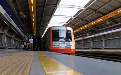 tren Línea 5