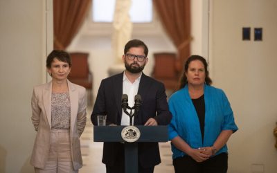 Finalizó la primera sesión del Cosena: "Pasaremos a una estrategia de Estado", para combatir delincuencia.