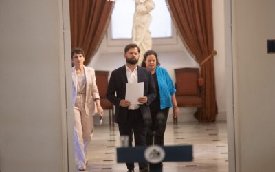 Fidae: Empresas Israelíes presentan recurso contra el Presidente Boric,