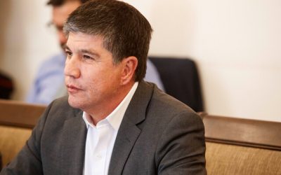 Monsalve sobre Cosena: la mayoría de los poderes no están por un estado de excepción.