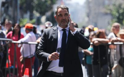 Reacciones ad portas del velorio de Sebastián Piñera.