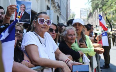 Cancillería habilitó correo electrónico para condolencias.