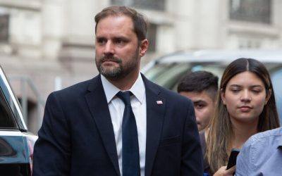 Municipales: Bellolio no descarta candidatura en Providencia.