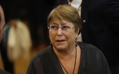 Bachelet candidatura