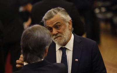 A pesar de haber permanecido fuera de la esfera pública durante más de una década y ya no pertenecer a la UDI, el exministro Pablo Longueira compartió su visión sobre cómo debería proceder Chile Vamos ante las elecciones municipales de este año y los futuros comicios presidenciales.