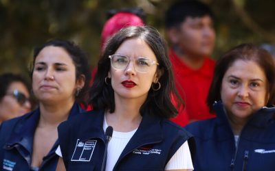 Gobierno sobre restitución de Primera Dama: "Las prioridades -al menos nuestras- son otras".