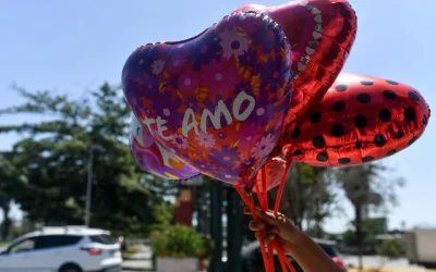San valentín