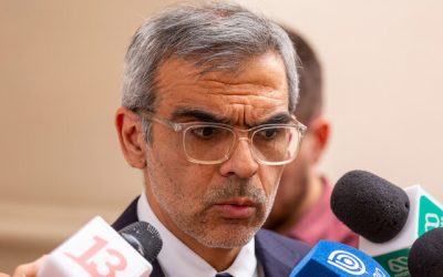 Cordero: esperaría que Yáñez "evaluara su renuncia antes de ser formalizado".