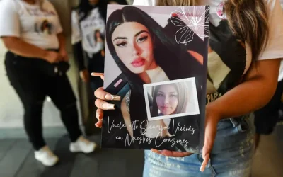 mujeres asesinadas