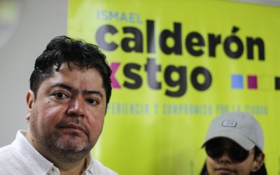 Ismael Calderón (PS) pide a Vodanovic primarias contra Hassler.