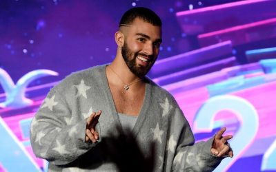 Manuel Turizo fue uno de los destacados artistas que se presentaron en Viña 2024, ofreciendo un espectáculo lleno de energía que hizo vibrar a la Quinta Vergara con sus éxitos.