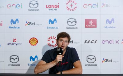 Jarry disputará los octavos de Wimbledon contra un inglés. (Foto: Agencia Uno)